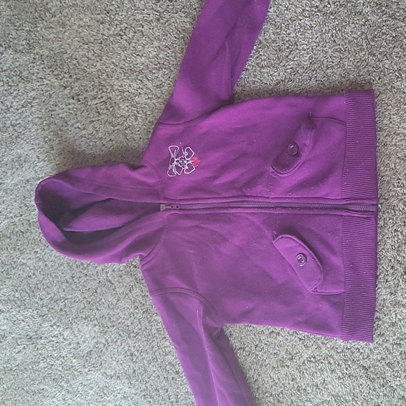 Zip up hoodie - Picture 1 of 9